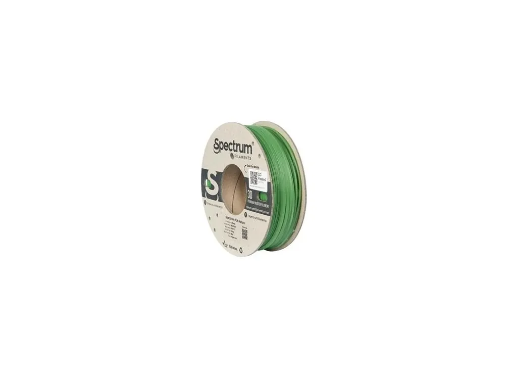 Značkový Filament Spectrum PLA Nature ALGAE NORI 0.25kg
