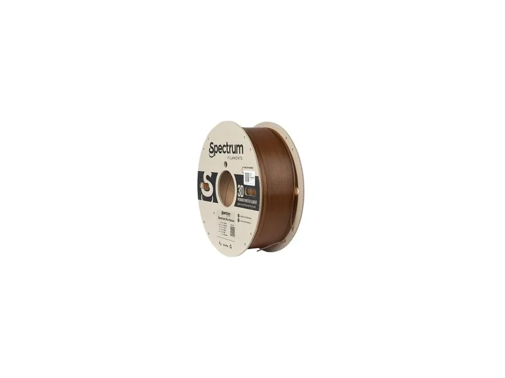 Must-Have Filament Spectrum PLA Nature DARK BEER 1kg