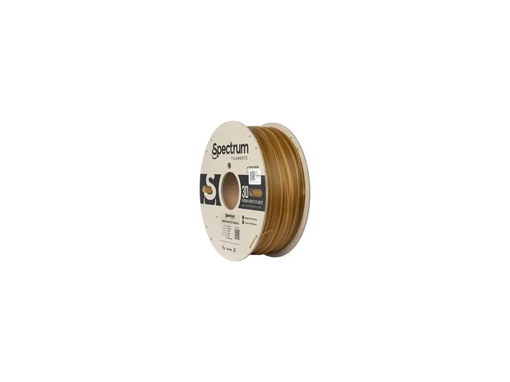Filament Spectrum PLA Nature PILS BEER 1kg Přímo Od Výrobce