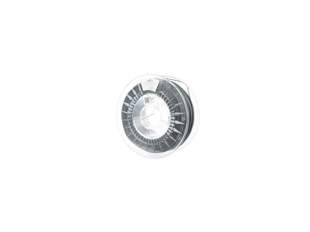 Originální Filament Spectrum PET-G/PTFE 1.75mm IRON GREY 1kg