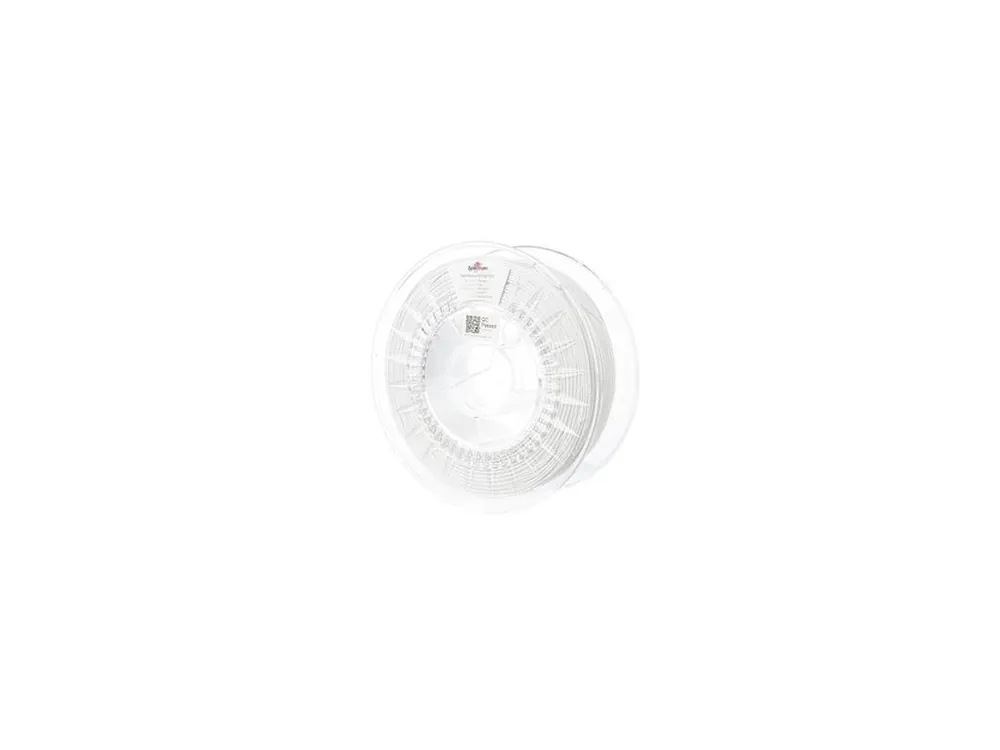 Vrácení Zdarma Filament Spectrum PET-G/PTFE 1.75mm SIGNAL WHITE 1kg