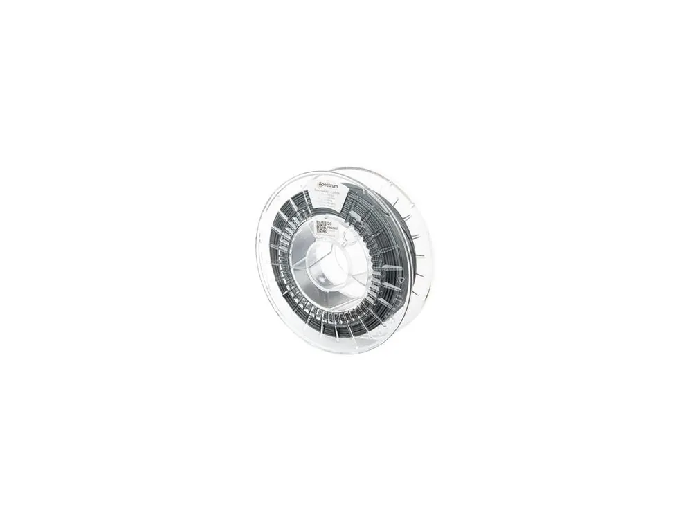 Filament Spectrum PET-G HT100 1.75mm IRON GREY 0.5kg Výprodej