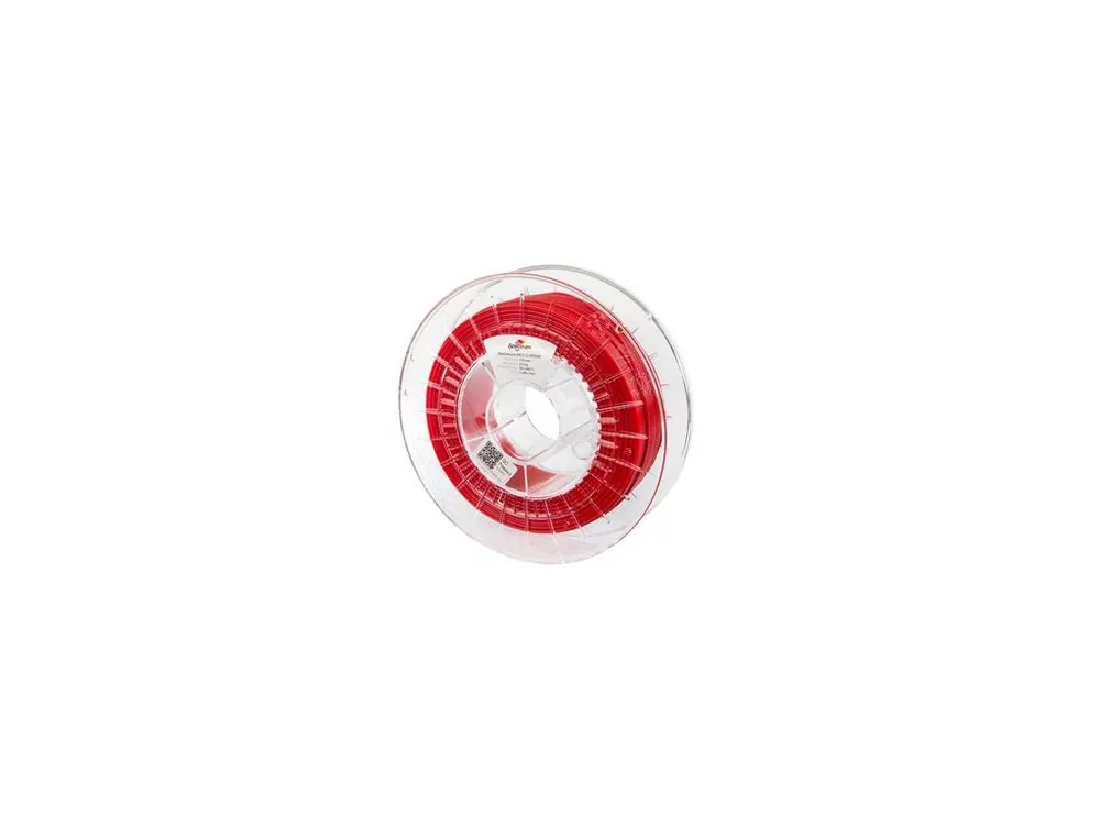 Filament Spectrum PET-G HT100 1.75mm TRAFFIC RED 0.5kg Bezpečná Platba