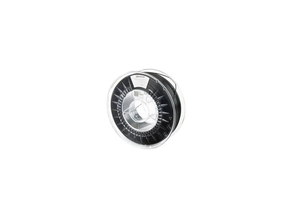 Filament Spectrum PET-G HT100 1.75mm OBSIDIAN BLACK 1kg Cenová Bomba
