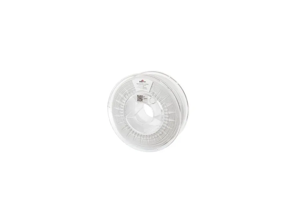 Cenově Výhodný Filament Spectrum PET-G HT100 1.75mm PURE WHITE 1kg