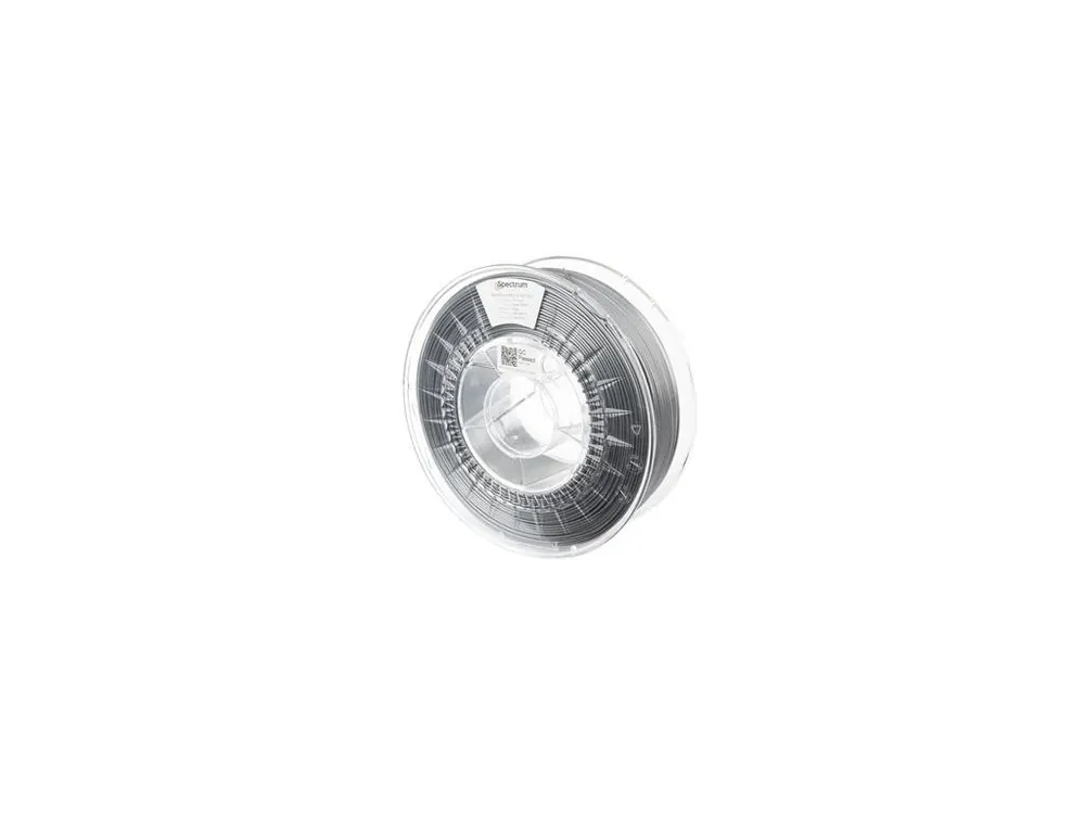 Akce Filament Spectrum PET-G HT100 1.75mm SILVER STEEL 1kg