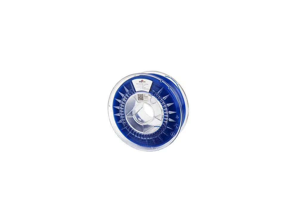 Filament Spectrum PET-G HT100 1.75mm TRANSPARENT BLUE 1kg Akce