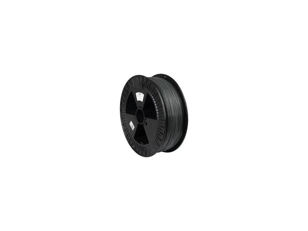 Filament Spectrum PLA Premium 1.75mm DARK GREY 2kg Značkový