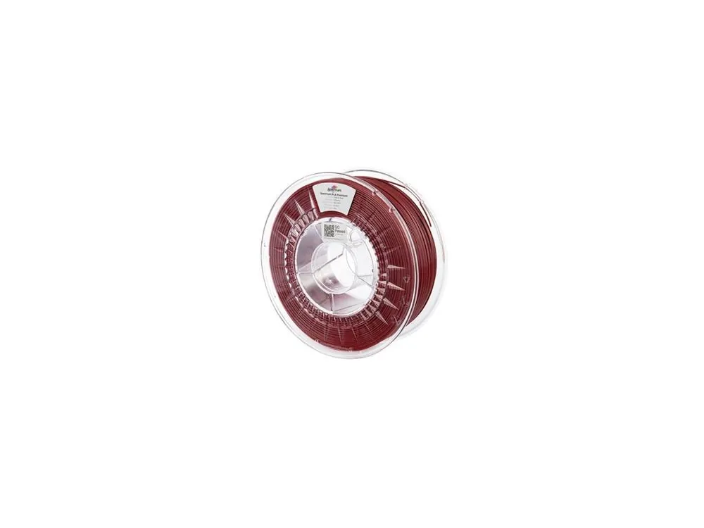 Zlevněný Filament Spectrum PLA Premium 1.75mm CHERRY RED 1kg