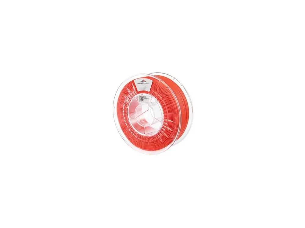 Filament Spectrum PLA Premium 1.75mm FOX ORANGE 1kg Nejlepší Volba