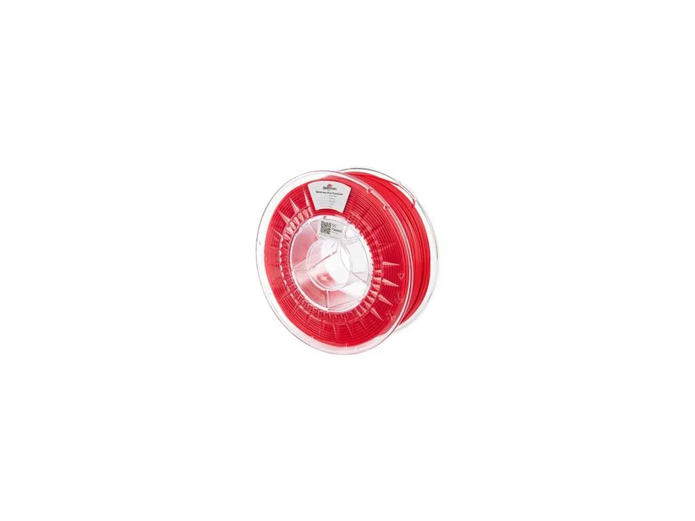 Filament Spectrum PLA Premium 1.75mm TRUE RED 1kg Značkový