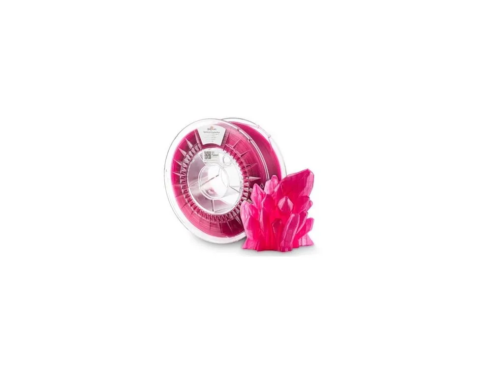 Must-Have Filament Spectrum PLA Crystal 1.75mm FROZEN BERRY 1kg