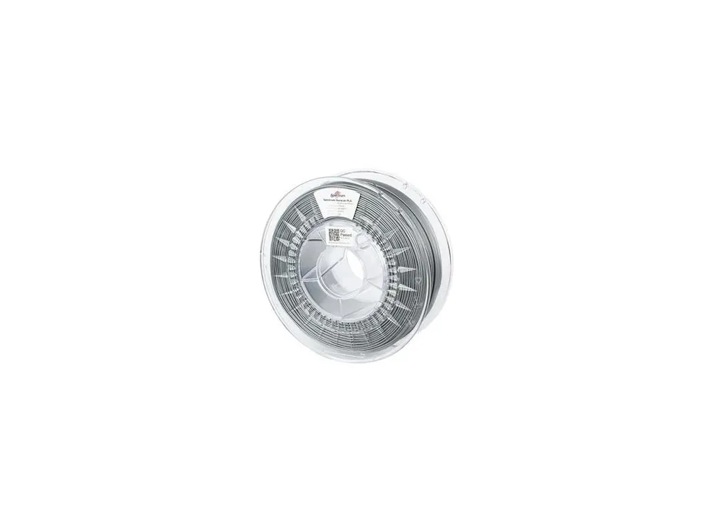 Filament Spectrum Huracan PLA 1.75mm ALUMINIUM SILVER 1kg Sleva