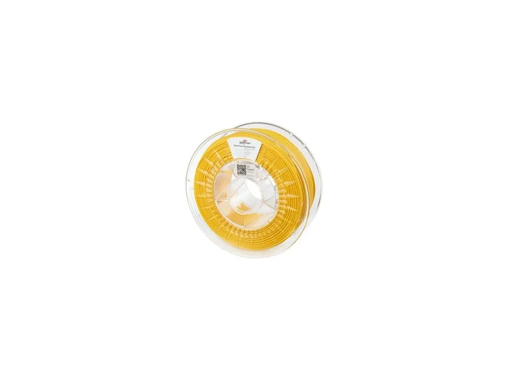 Filament Spectrum Huracan PLA 1.75mm BANANA YELLOW 1kg Super Cena