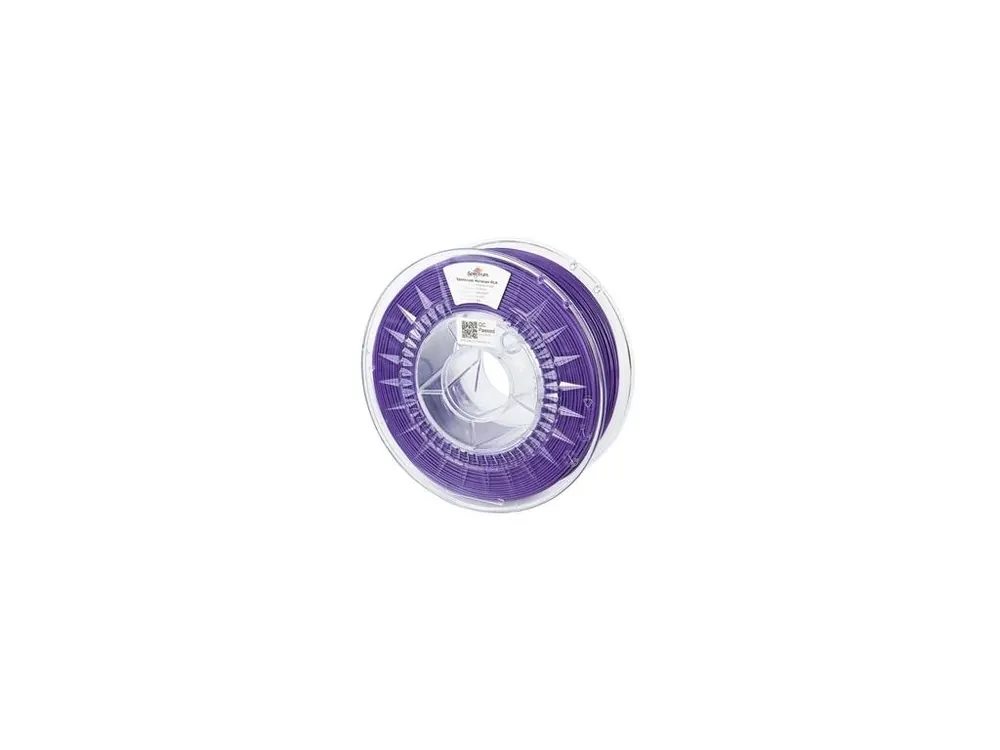Must-Have Filament Spectrum Huracan PLA 1.75mm PURPLE GRAPE 1kg