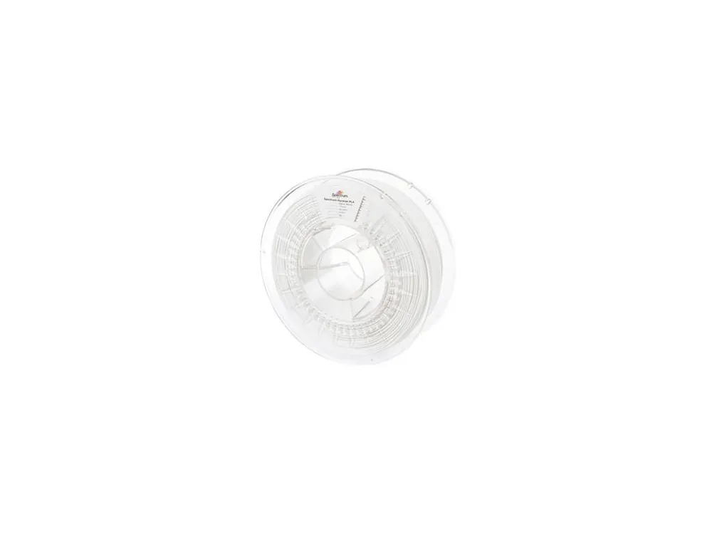 Filament Spectrum Huracan PLA 1.75mm SIGNAL WHITE 1kg Nízká Cena