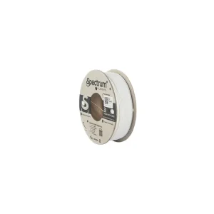 Akční Cena Filament Spectrum Light Weight PLA 1.75mm PURE WHITE 0.25kg