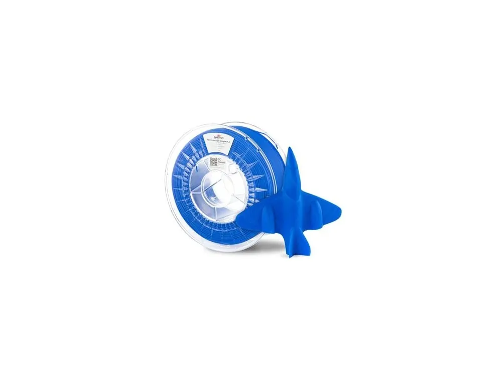 Vysoce Kvalitní Filament Spectrum Light Weight PLA 1.75mm PERSIAN BLUE 1kg