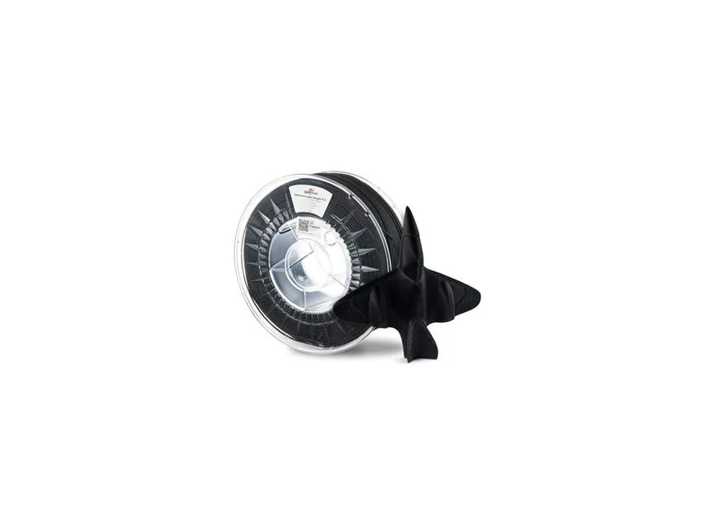 Filament Spectrum Light Weight PLA 1.75mm TRAFFIC BLACK 1kg Tovární Cena