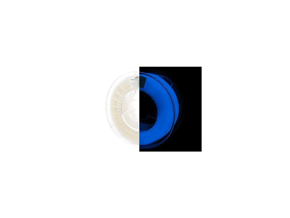 Filament Spectrum PLA High Speed 1.75mm NEON TRANSPARENT 1kg Zlevněný