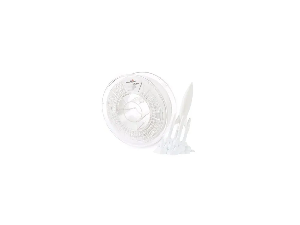 Omezená Nabídka Filament Spectrum PLA High Speed 1.75mm SIGNAL WHITE 1kg