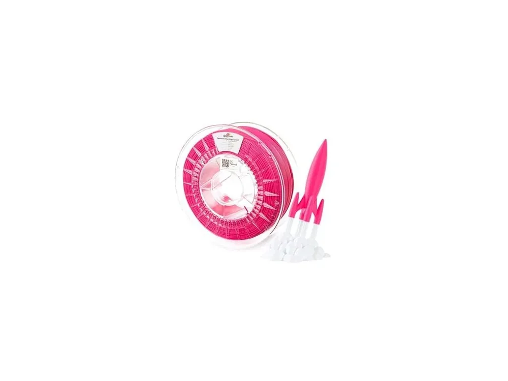 Víkendová Akce Filament Spectrum PLA High Speed 1.75mm PINK PANTHER 1kg