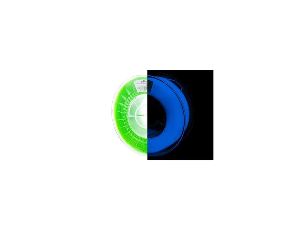 Filament Spectrum PLA High Speed 1.75mm NEON GREEN 1kg Novinka