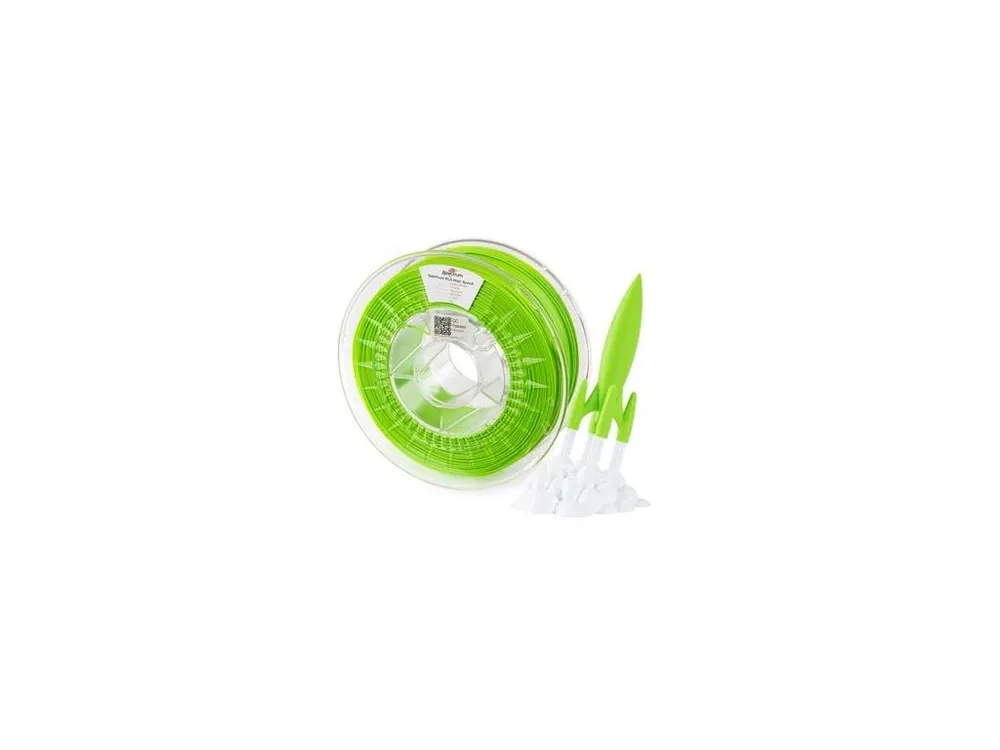 Filament Spectrum PLA High Speed 1.75mm LIME GREEN 1kg Sezónní Sleva