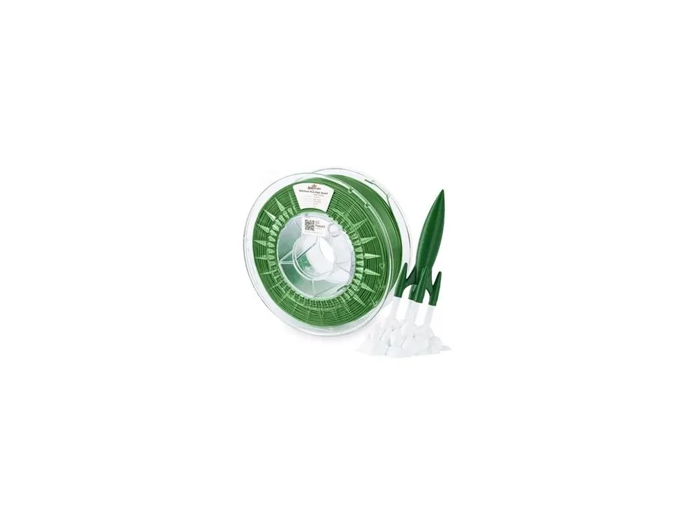 Filament Spectrum PLA High Speed 1.75mm LEAF GREEN 1kg Cenová Bomba