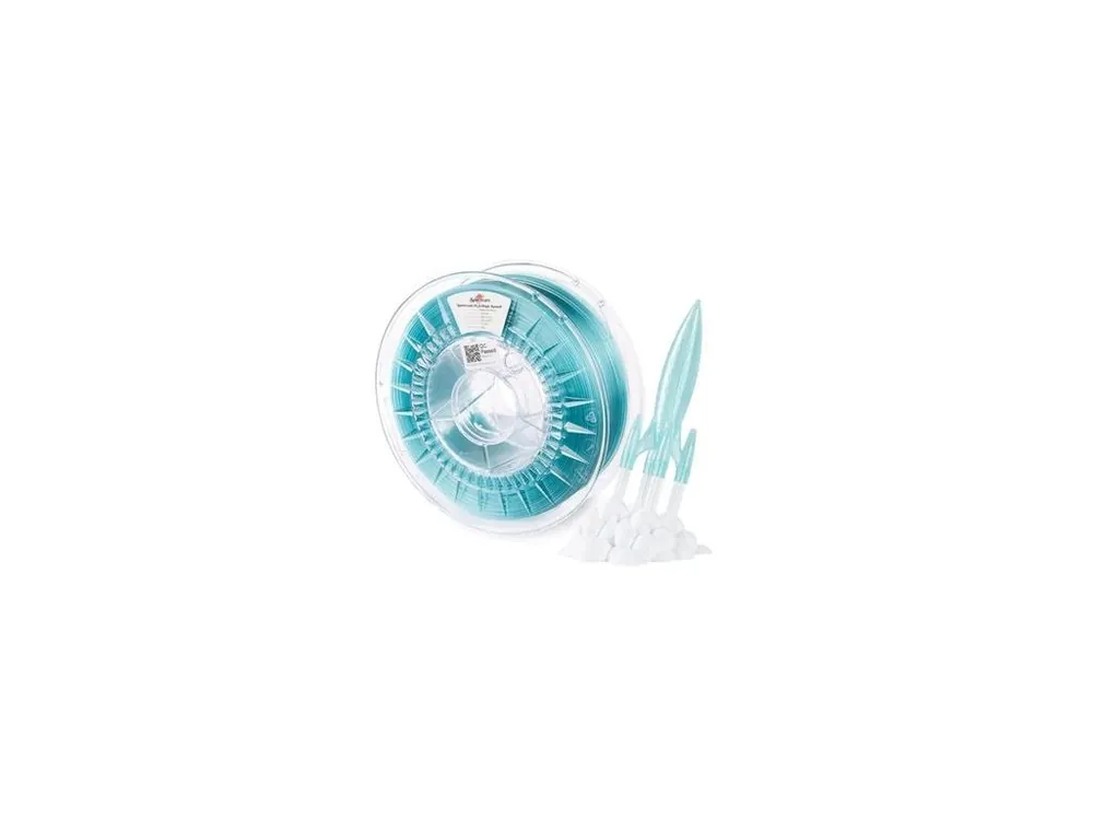 Filament Spectrum PLA High Speed 1.75mm ICELAND BLUE 1kg Expresní Doručení