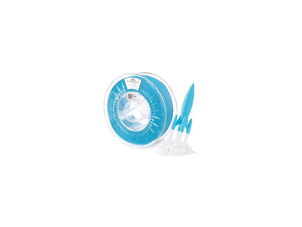 Nakupujte Hned Filament Spectrum PLA High Speed 1.75mm BABY BLUE 1kg