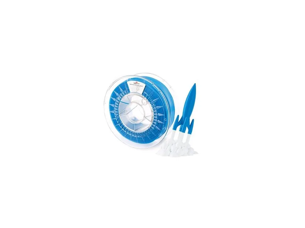 Filament Spectrum PLA High Speed 1.75mm PACIFIC BLUE 1kg Objednat Nyní