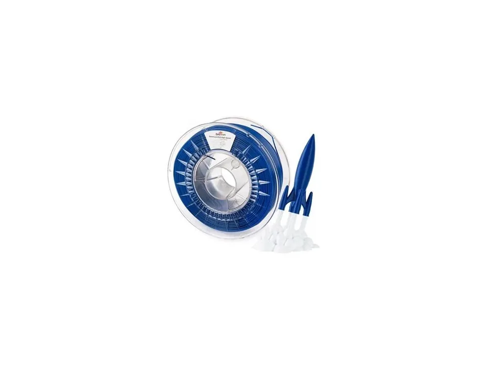 Filament Spectrum PLA High Speed 1.75mm NAVY BLUE 1kg Tovární Cena