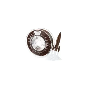 Akce Filament Spectrum PLA High Speed 1.75mm WALNUT BROWN 1kg