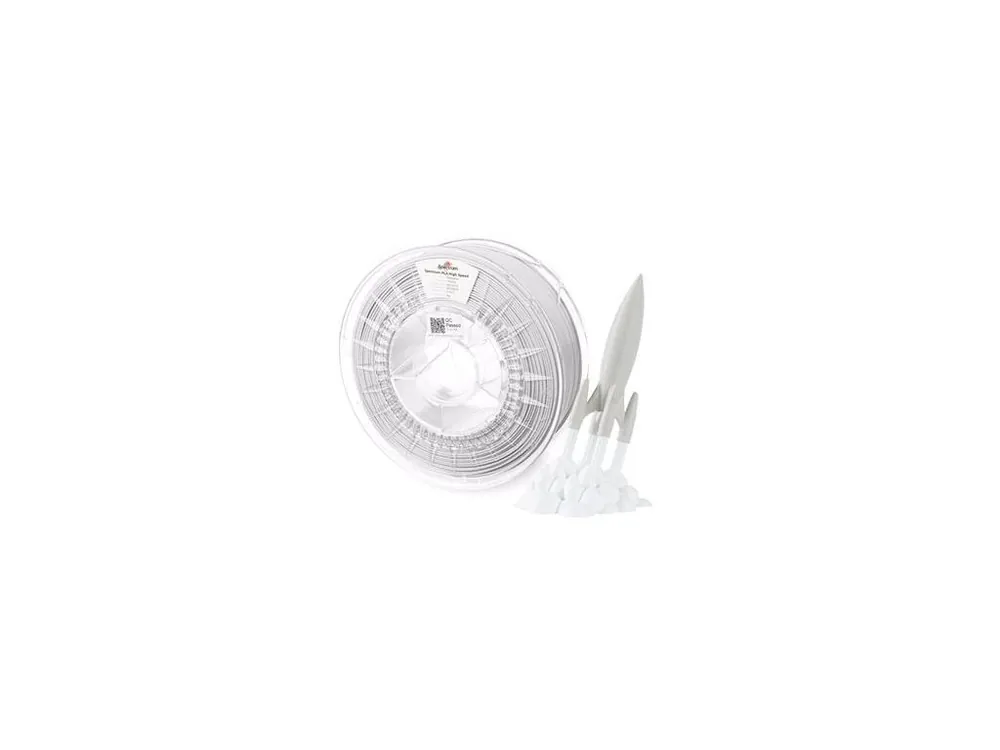 Oblíbený Filament Spectrum PLA High Speed 1.75mm TELEGREY 1kg