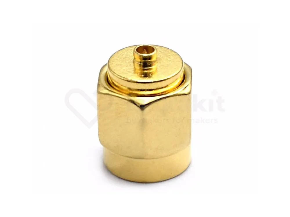 SMA Male - IPEX1 Male Adaptér - 3 GHz Ověřený