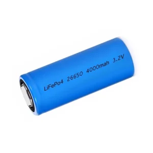 GeB LiFePO4 Baterie 26650 4000mAh 3.2V Objednat Nyní