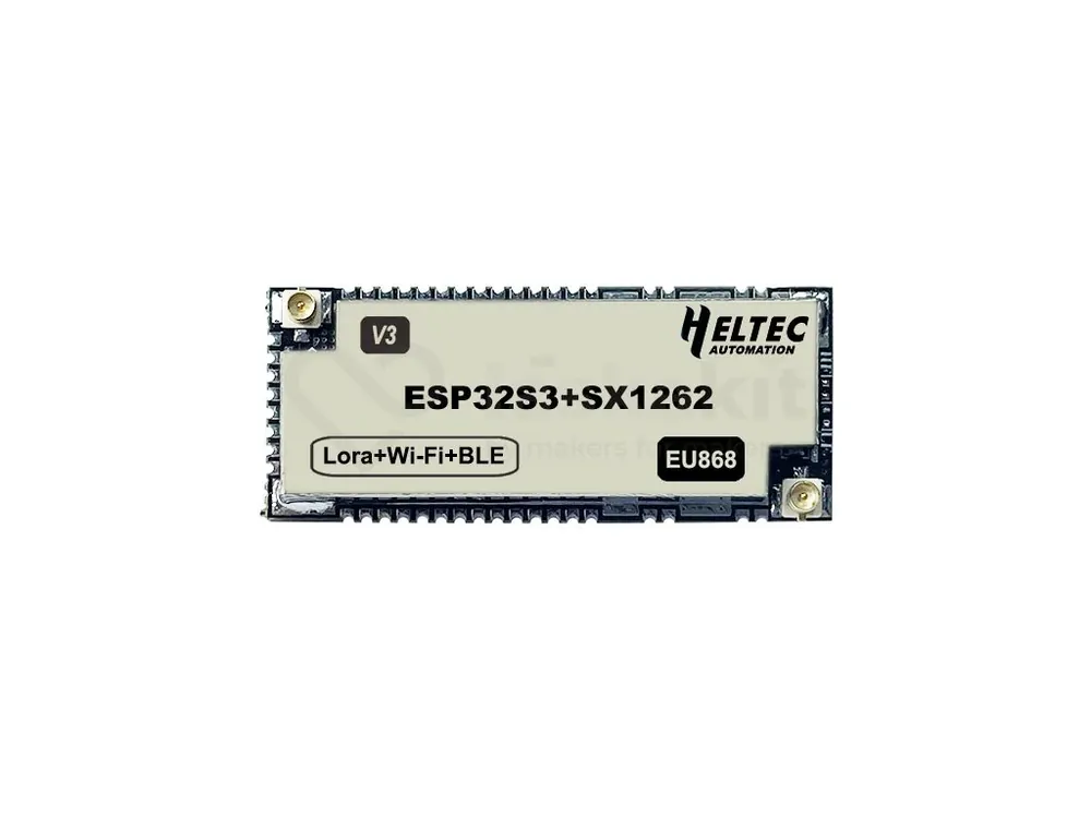 Výhodná Nabídka Heltec Wireless Shell V3 ESP32-S3 + SX1262
