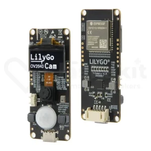 Bezpečná Platba LILYGO® T-Camera S3 0.96 OLED WiFi Modul