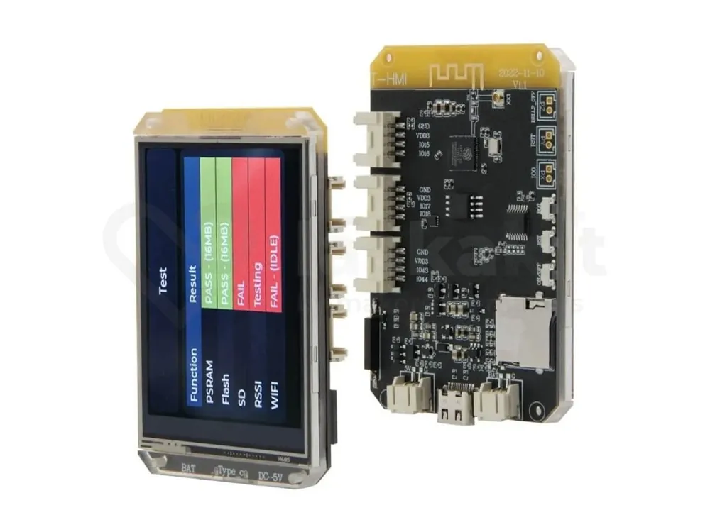 Omezená Nabídka LILYGO® T-HMI ESP32-S3 2.8 ST7789V IPS WiFi Modul