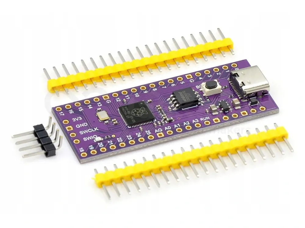 Levný Ultimate Pi Pico RP2040 16MB Raspberry RP2040