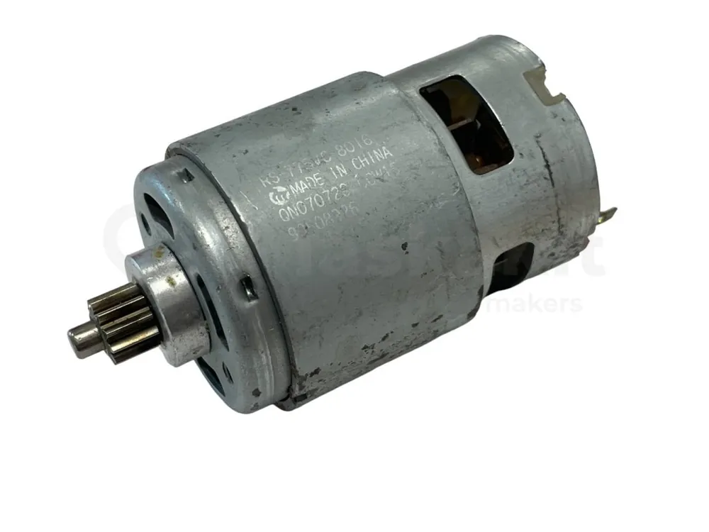 Kup Teď Stejnosměrný Motor RS-775VC-8016 18V 11 zůbu