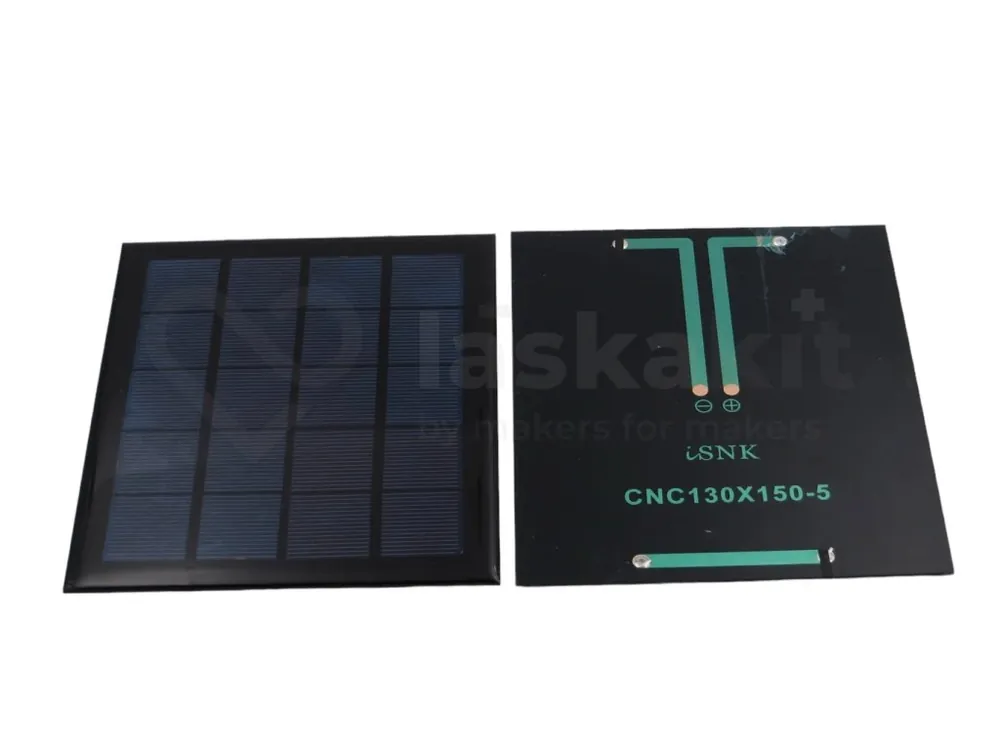 Hit Sezóny Solární panel 5V 3W