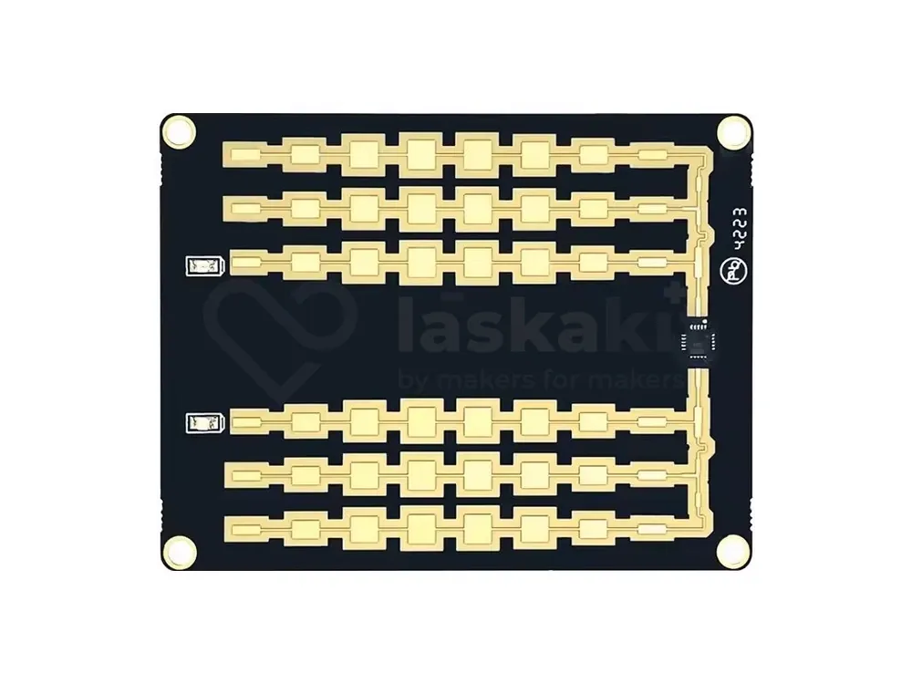 Hi-Link HLK-LD2415H 24GHz Radarový senzor rychlosti vozidla Horká Nabídka