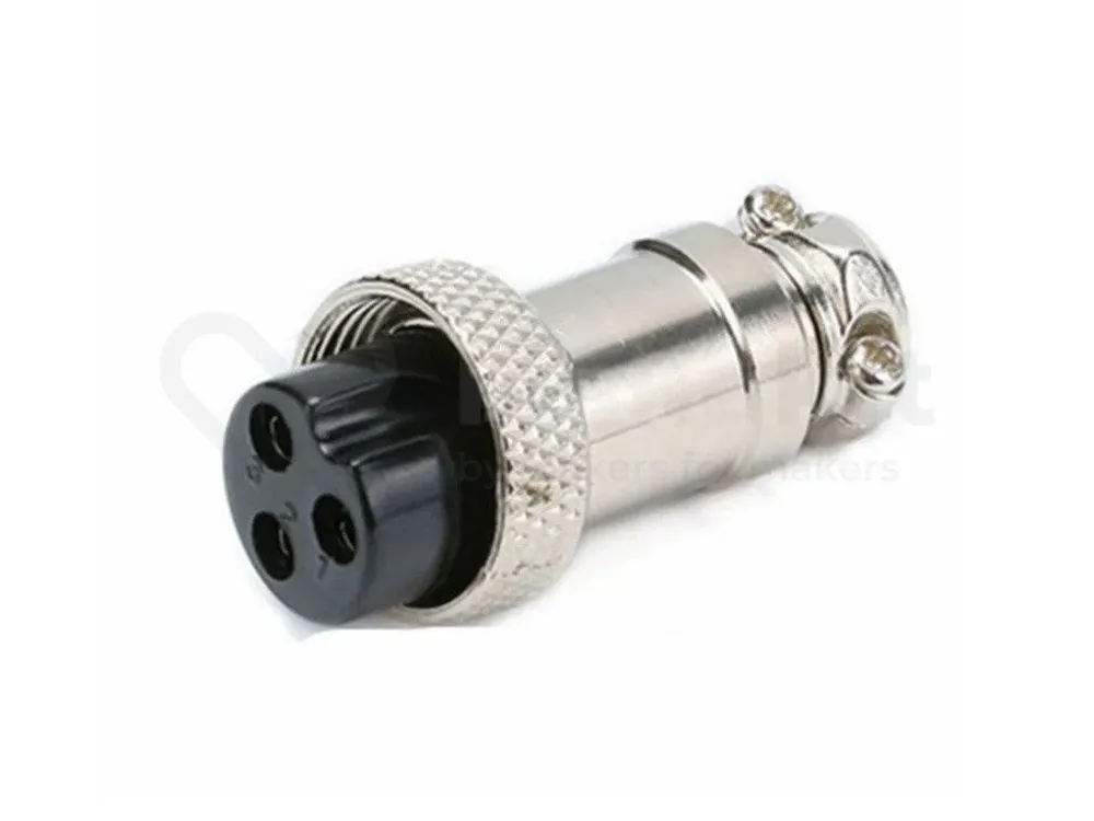 Konektor GX16 16mm - 3 piny, kabel Omezená Nabídka