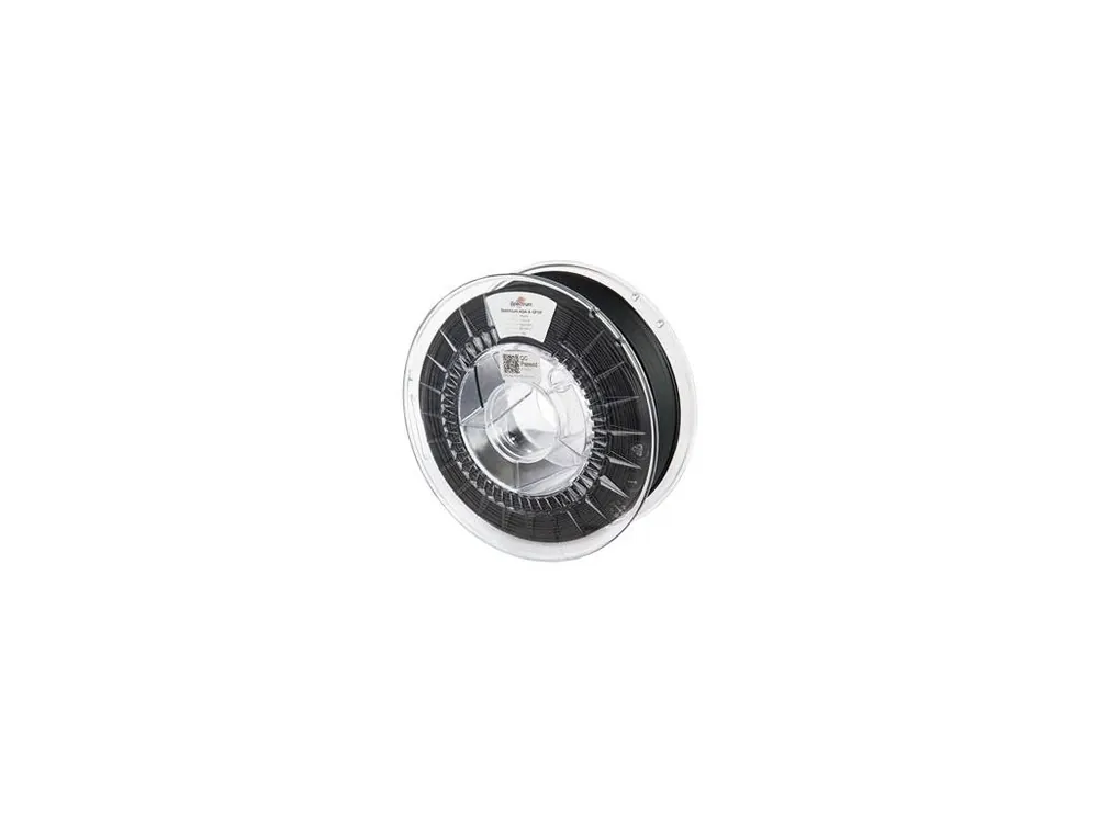 Filament Spectrum ASA-X GF10 1.75mm TRAFFIC BLACK 1kg Časově Omezené