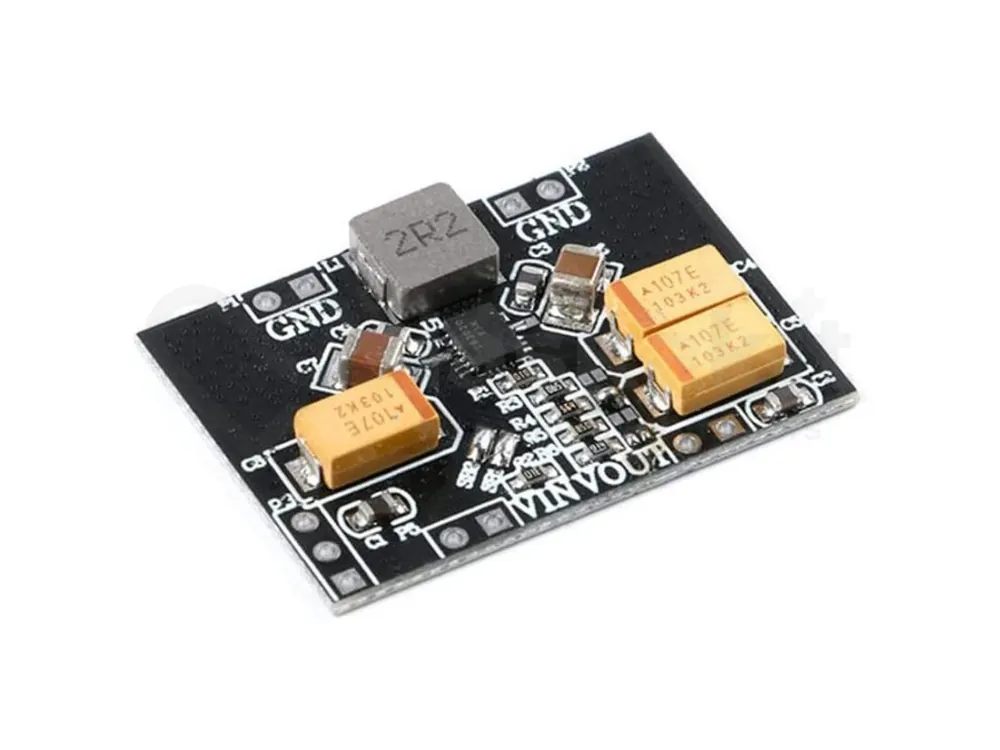 Automatický Buck-Boost TPS63020 napájecí měnič 1.8-5.5V 2A Horká Nabídka
