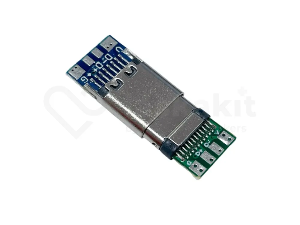 USB-C v3.1 konektor na kabel Nejprodávanější