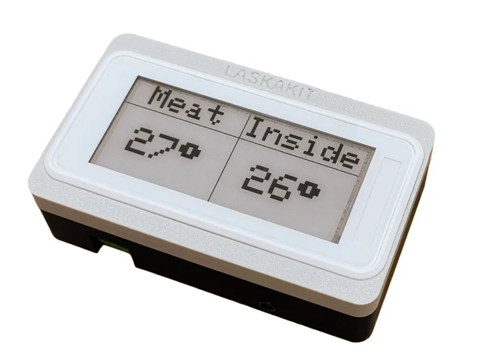 Nízká Cena LaskaKit MyMeatMeter stavebnice teploměru do grilu s WiFi