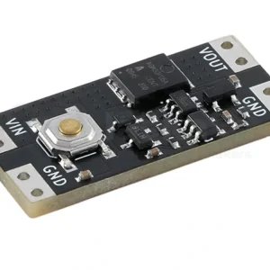 XL-10AH Jednopólový tlačítkový bistabilní spínač 4.5-26V 10A Akční Cena